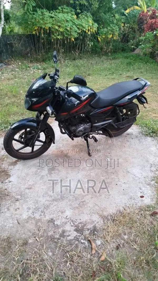 Bajaj Pulsar 150 2017 Motorbike (Used)