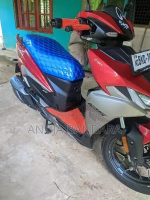 Hero Xoom 125R 2026 Motorbike Brand New