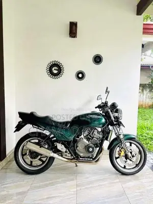 Honda Jade 2012 Motorbike (Used)