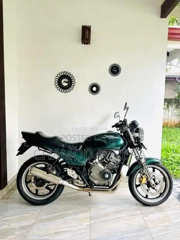 Honda Jade 2012 Motorbike (Used)