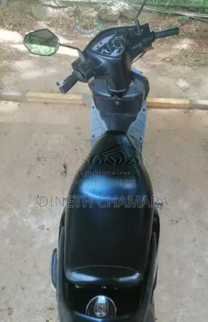 TVS Scooty Streak 2012 motorcycle (Used)
