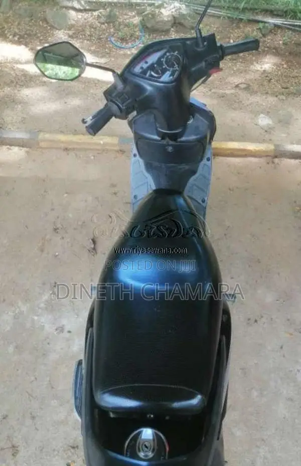 TVS Scooty Streak 2012 motorcycle (Used)