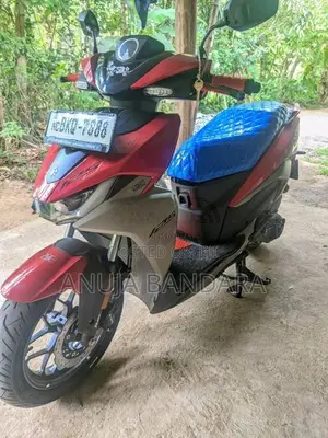 Hero Xoom 125R 2026 Motorbike Brand New