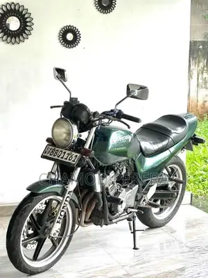 Honda Jade 2012 Motorbike (Used)