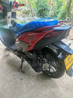 Hero Xoom 125R 2026 Motorbike Brand New