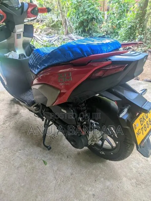 Hero Xoom 125R 2026 Motorbike Brand New