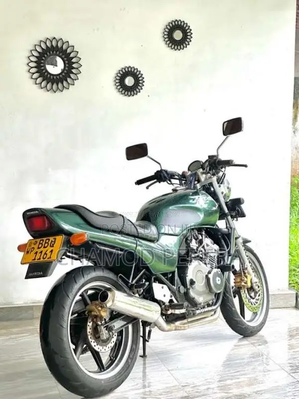Honda Jade 2012 Motorbike (Used)