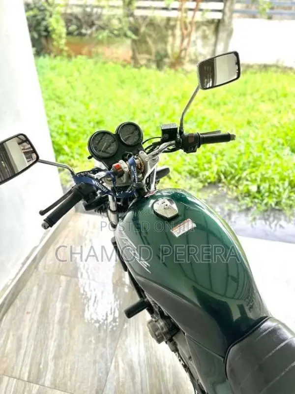 Honda Jade 2012 Motorbike (Used)