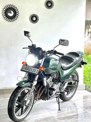 Honda Jade 2012 Motorbike (Used)