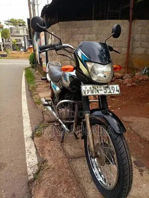 Bajaj CT-100 2010 Motorbike (Used)