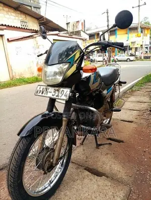Bajaj CT-100 2010 Motorbike (Used)