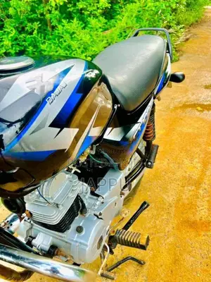 Bajaj CT-100 2007 Motorbike (Used)