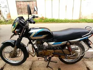 Bajaj CT-100 2010 Motorbike (Used)