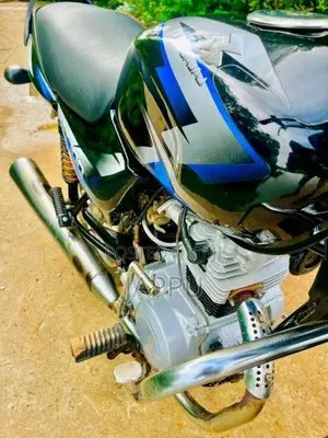 Bajaj CT-100 2007 Motorbike (Used)