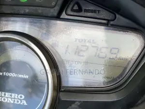 Hero-Honda Karizma 2011 Motorbike (Used)