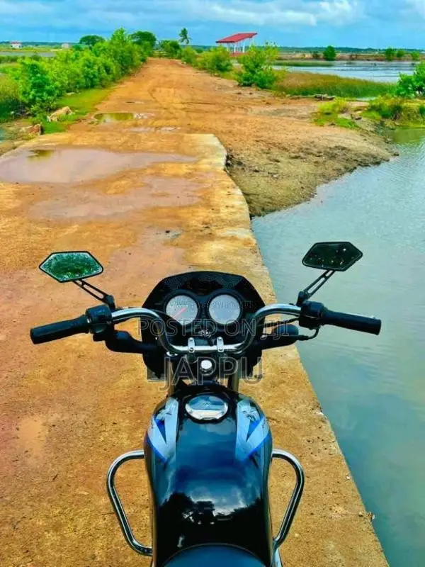 Bajaj CT-100 2007 Motorbike (Used)