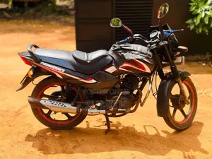 TVS Metro 2017 Motorbike (Used)