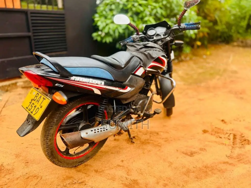 TVS Metro 2017 Motorbike (Used)
