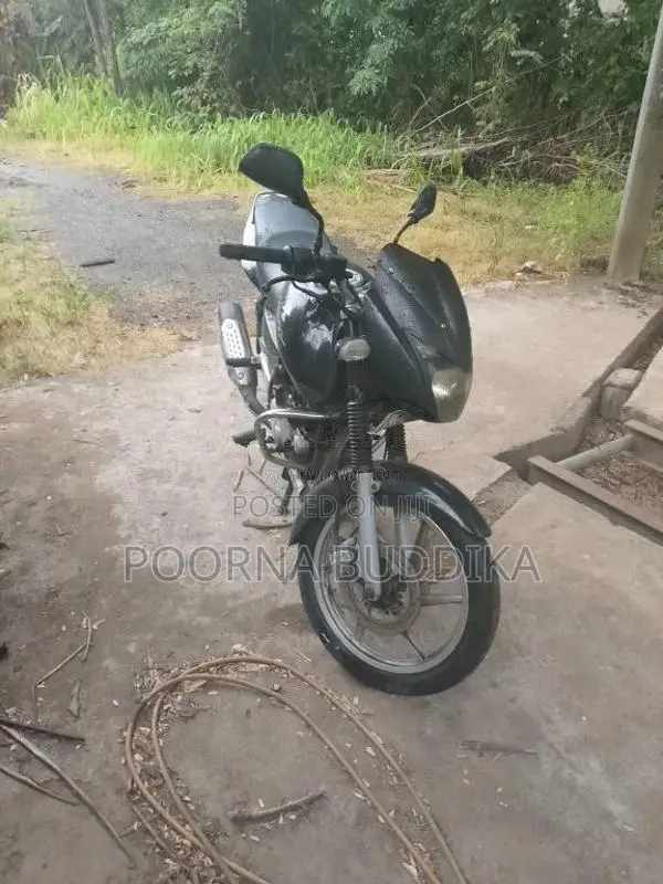 Bajaj Pulsar 150 2009 Motorbike (Used)