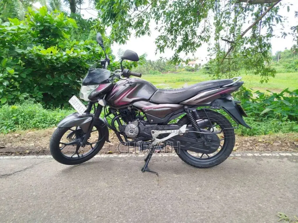 Bajaj Discover 2014 Motorbike (Used)