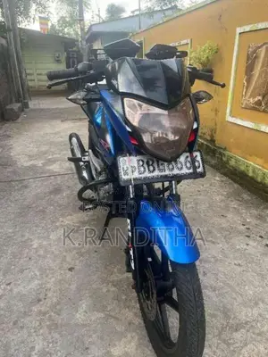 Bajaj Pulsar 135 2014 Motorbike (Used)