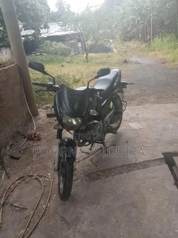 Bajaj Pulsar 150 2009 Motorbike (Used)
