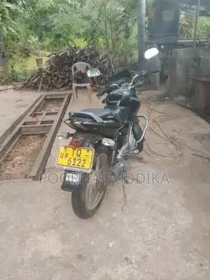 Bajaj Pulsar 150 2009 Motorbike (Used)
