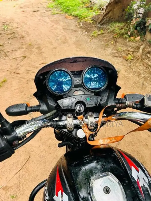 Bajaj Discover 135 2008 Motorbike (Used)