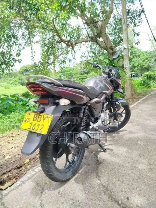 Bajaj Discover 2014 Motorbike (Used)
