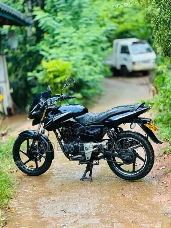 Bajaj Pulsar 150 2007 Motorbike (Used)