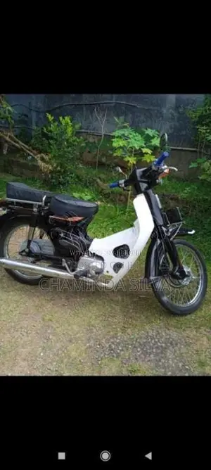 Loncin Super Cub 2009 Motorbike (Used)