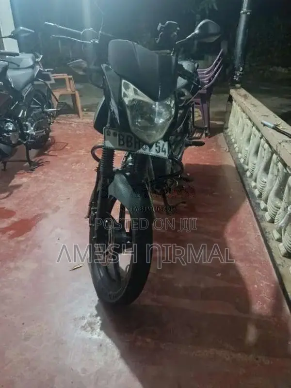 Bajaj Pulsar 2014 Motorbike (Used)