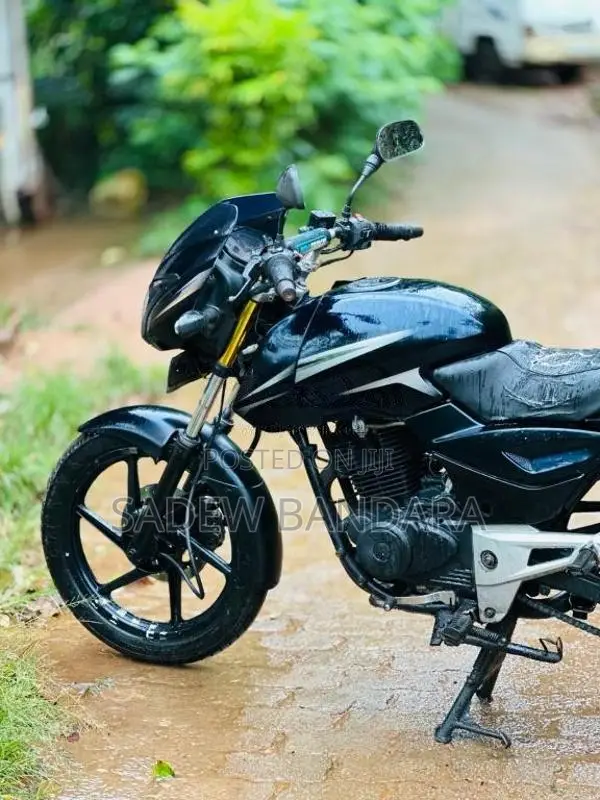 Bajaj Pulsar 150 2007 Motorbike (Used)