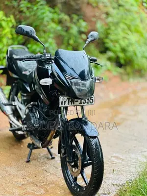 Bajaj Pulsar 150 2007 Motorbike (Used)