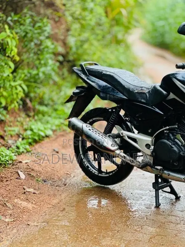 Bajaj Pulsar 150 2007 Motorbike (Used)