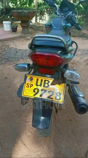 Bajaj Discover 135 2008 Motorbike (Used)