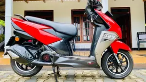 TVS Ntorq 2018 Motorbike (Used)