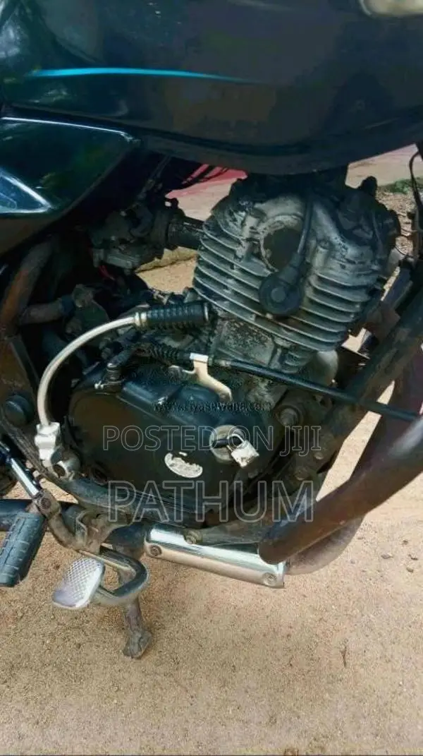 Bajaj Discover 135 2008 Motorbike (Used)