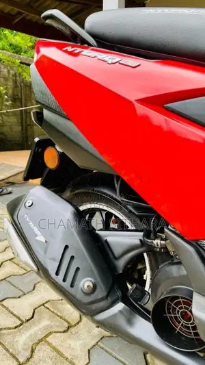 TVS Ntorq 2018 Motorbike (Used)