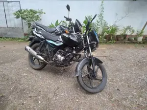 Bajaj CT-100 2010 Motorbike (Used)