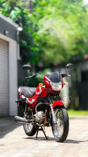 Bajaj CT-100 2009 Motorbike (Used)