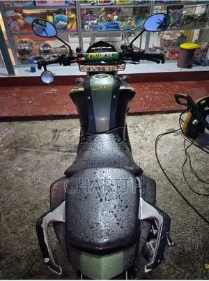 Yamaha FZ-S 2016 motorcycle (Used)