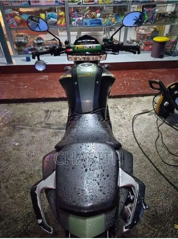 Yamaha FZ-S 2016 motorcycle (Used)