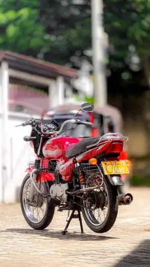 Bajaj CT-100 2009 Motorbike (Used)