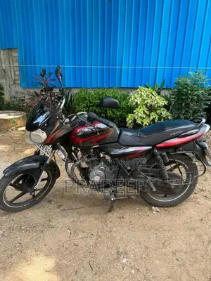 Bajaj Discover 125 2013 Motorbike (Used)