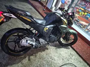 Yamaha FZ-S 2016 motorcycle (Used)
