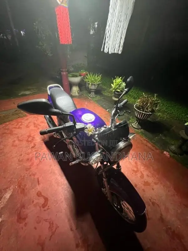 Bajaj Pulsar 2003 Motorbike (Used)