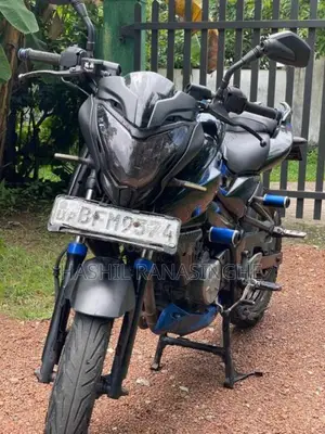 Bajaj Pulsar NS160 2017 Motorbike (Used)