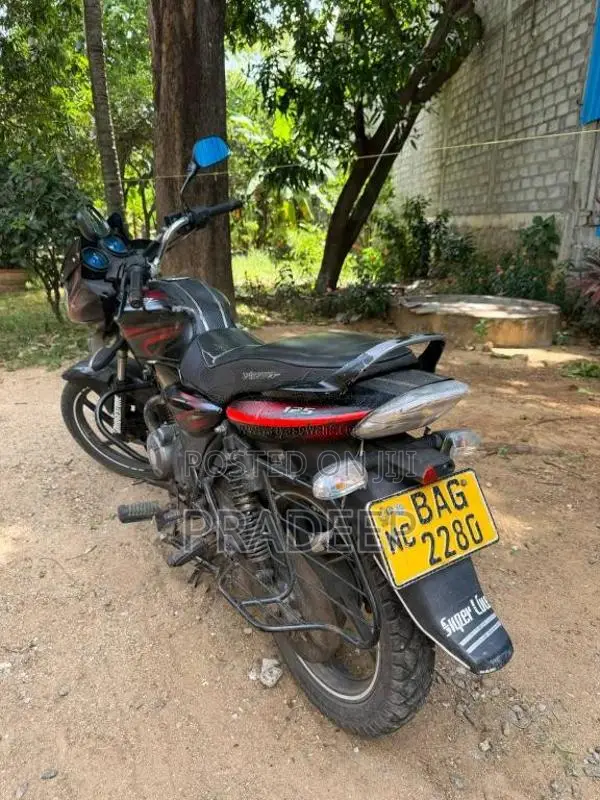 Bajaj Discover 125 2013 Motorbike (Used)
