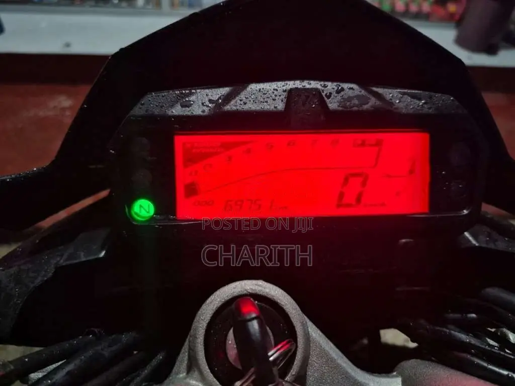 Yamaha FZ-S 2016 motorcycle (Used)